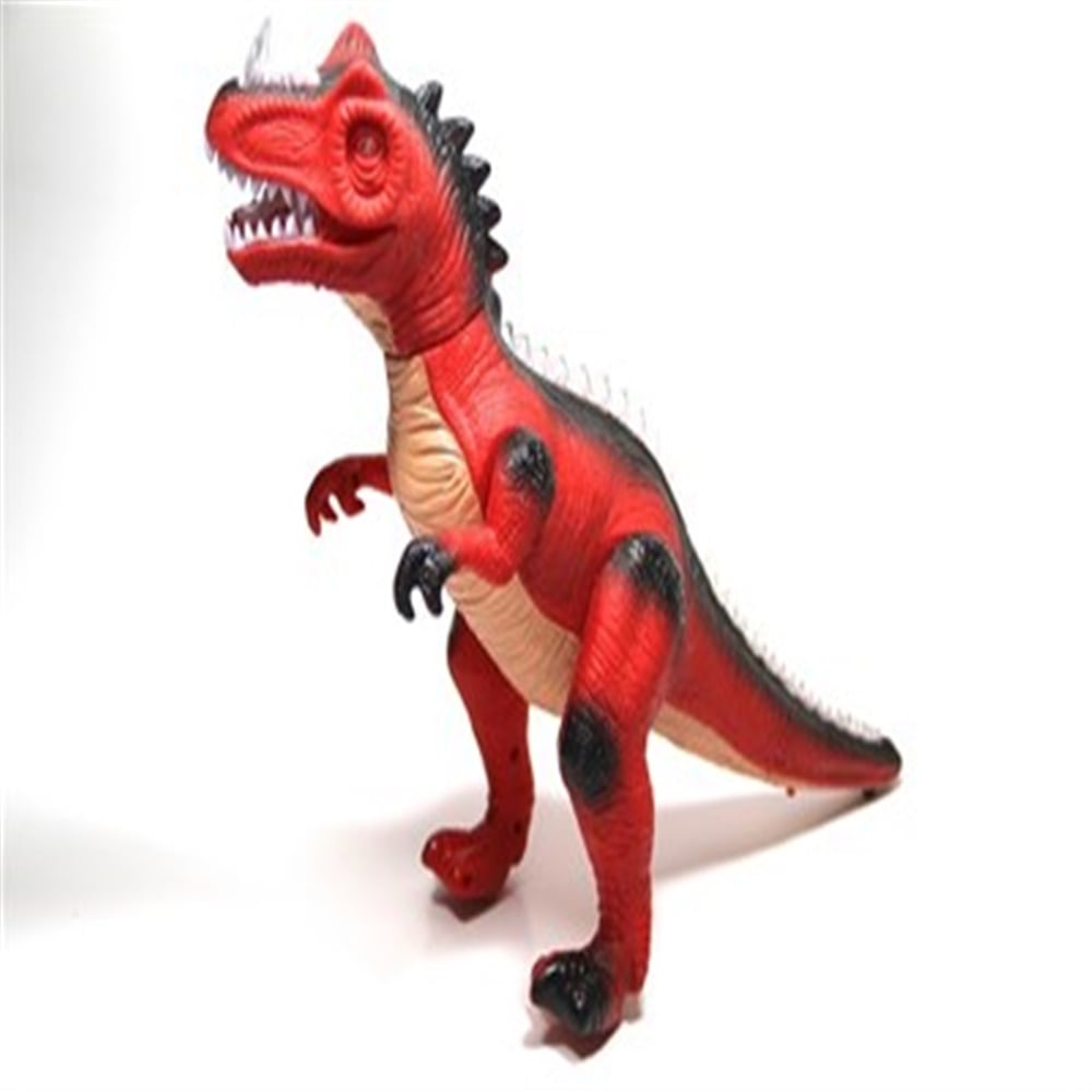 Kutulu Sesli Işıklı Yütüyen Dinazor