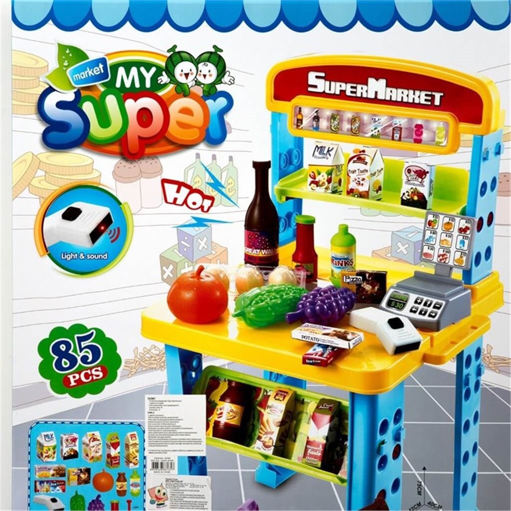 KUTULU SUPERMARKET SETI