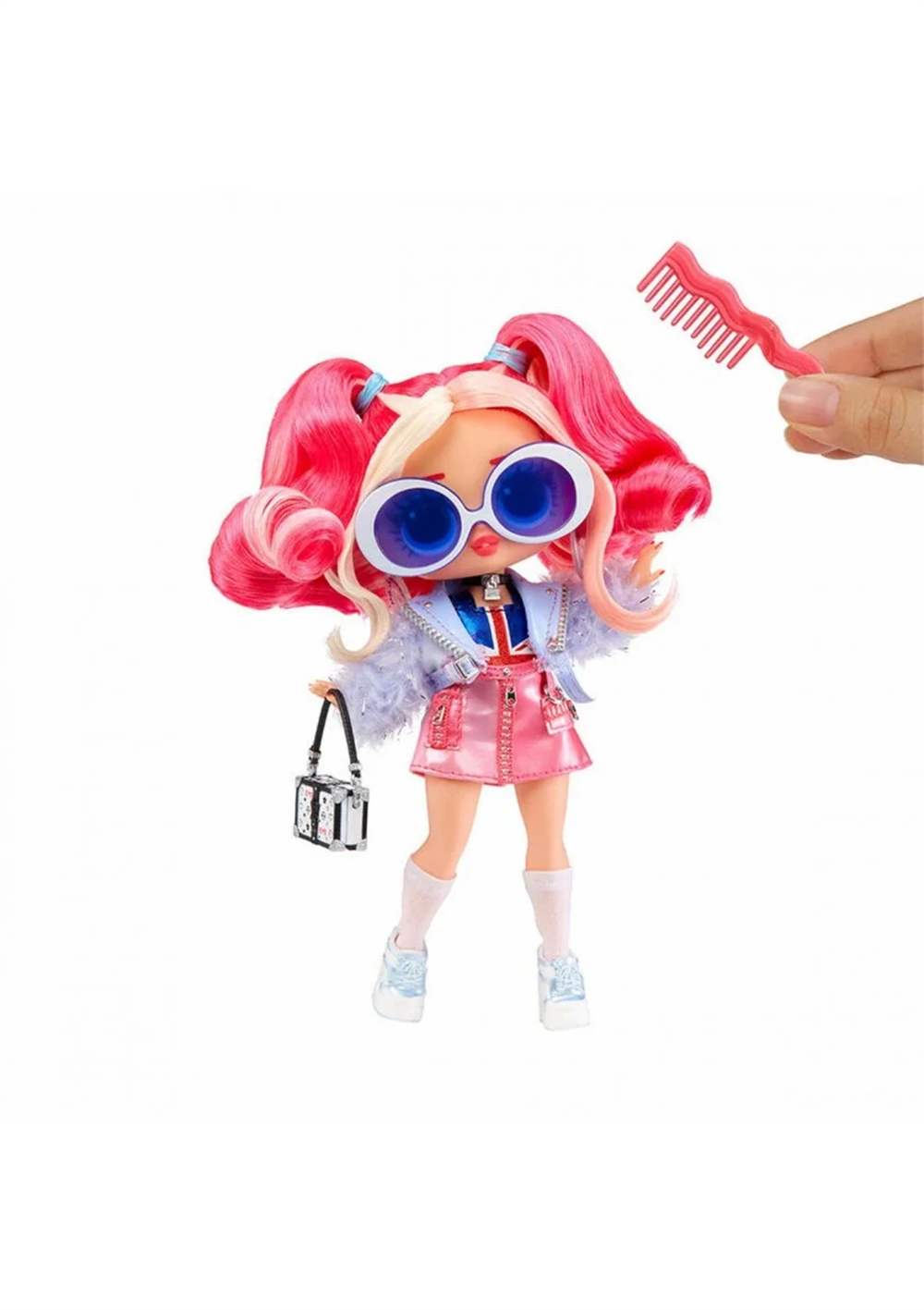 L.O.L. Surprise Tweens Chloe Pepper Seri 3 Bebeği 584056 L.O.L ILL584056