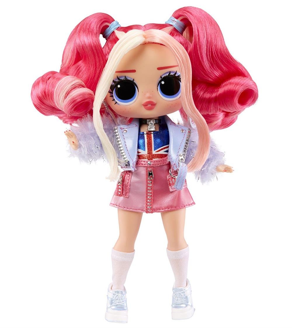 L.O.L. Surprise Tweens Chloe Pepper Seri 3 Bebeği 584056 L.O.L ILL584056