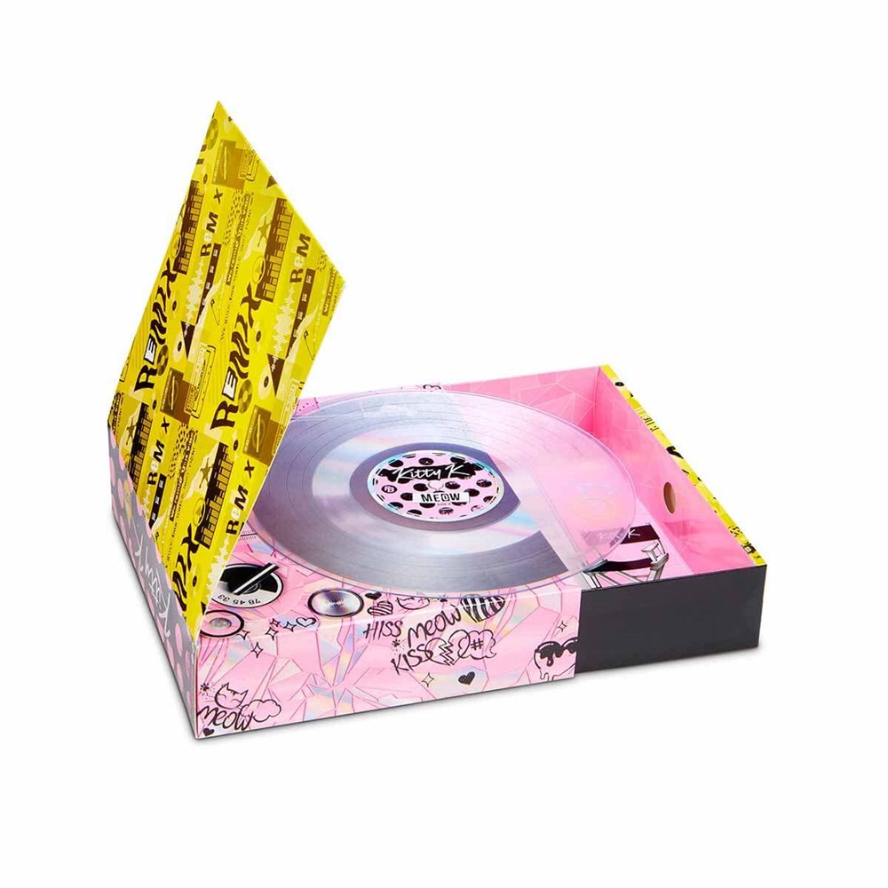 L.O.L. Remix Çok Gizli Bebekler Kitty K LLUG1000 L.O.L LLUG1000 K