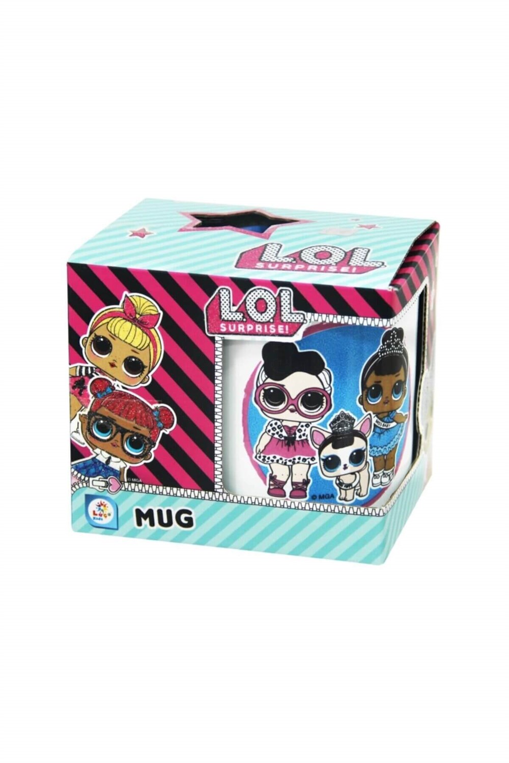 LOL MUG BARDAK 7601 L.O.L LOL7601
