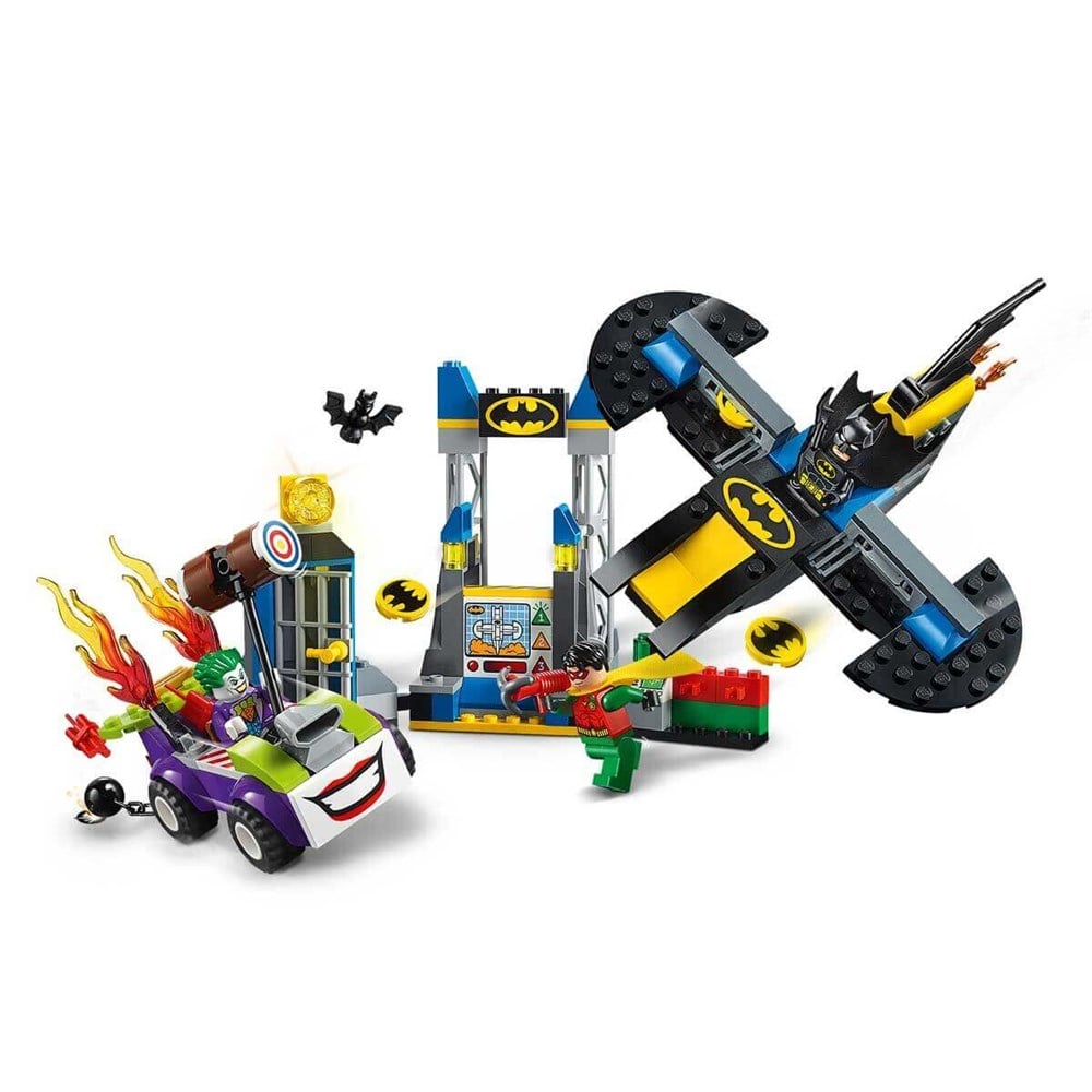 Lego Juniors Joker Batcave Saldırısı 10753 Lego 10753