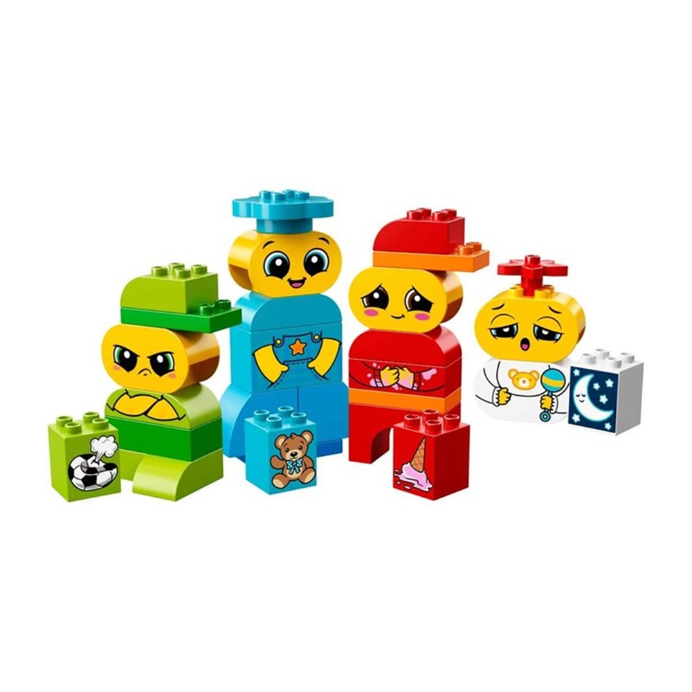 Lego Duplo İlk Duygularım 10861 Lego 10861