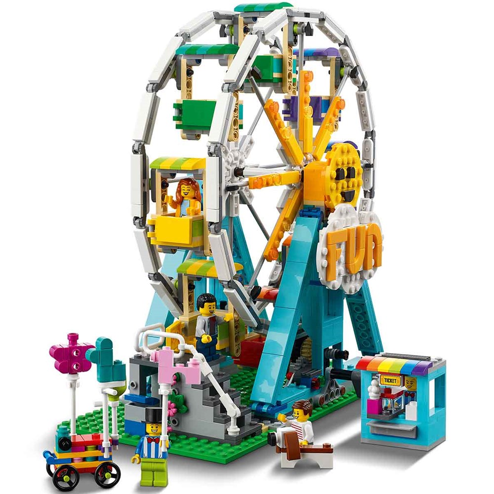 LEGO Creator Dönme Dolap 31119 Lego 31119