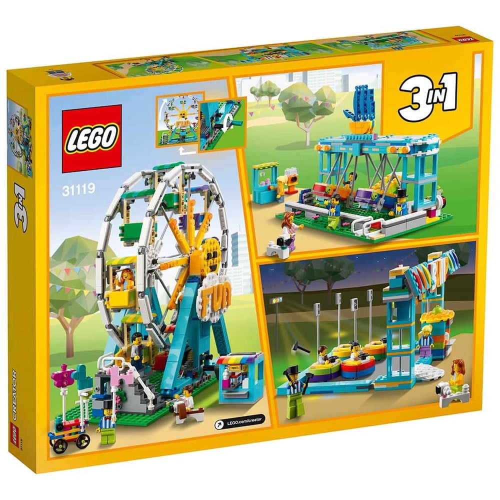 LEGO Creator Dönme Dolap 31119 Lego 31119