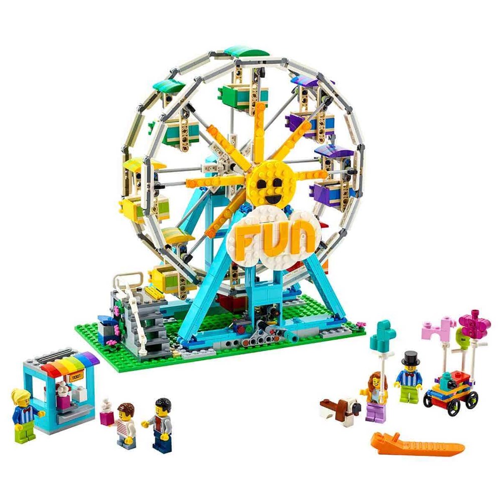 LEGO Creator Dönme Dolap 31119 Lego 31119