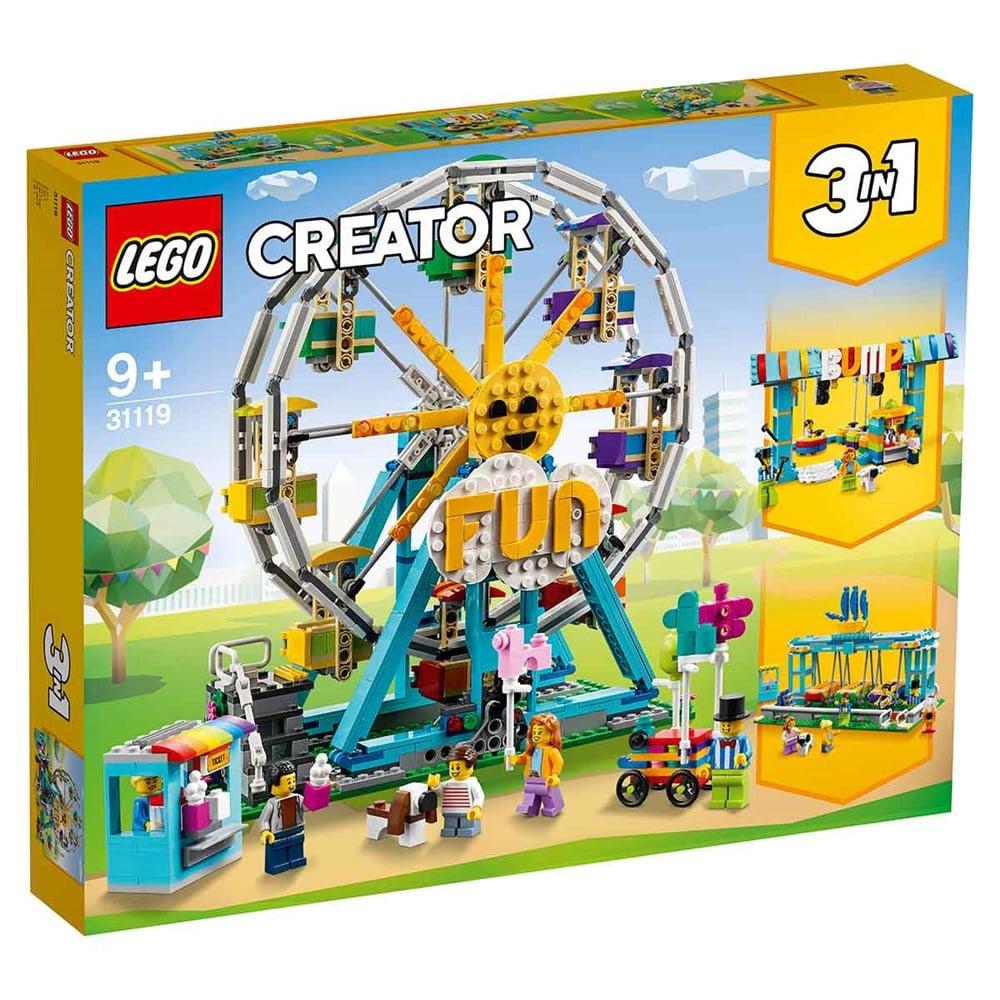 LEGO Creator Dönme Dolap 31119 Lego 31119