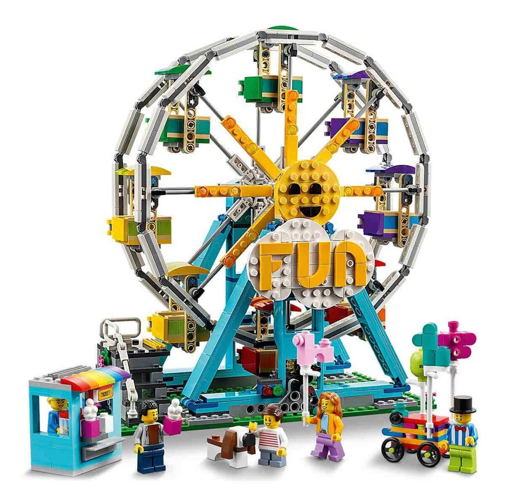 LEGO Creator Dönme Dolap 31119 Lego 31119