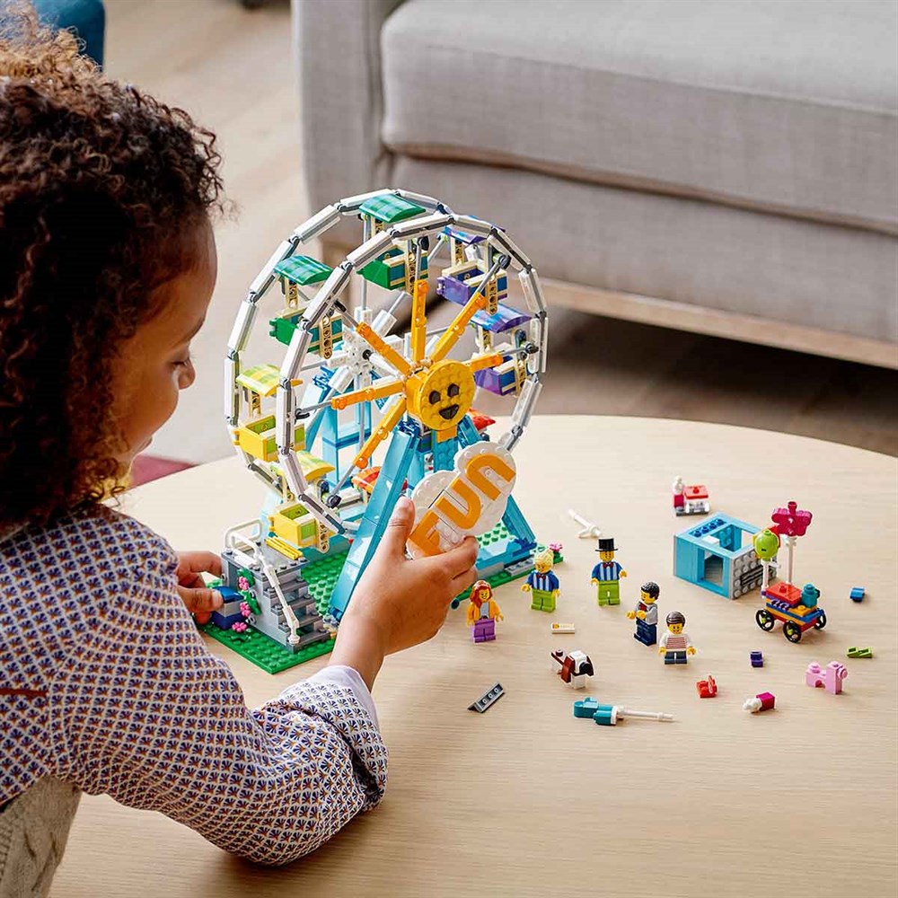 LEGO Creator Dönme Dolap 31119 Lego 31119