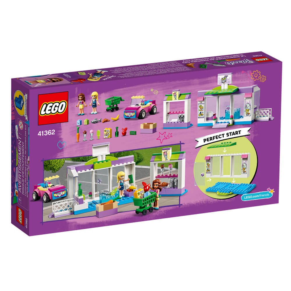 Lego Friends Heartlake City Supermarketi 41362 Lego 41362