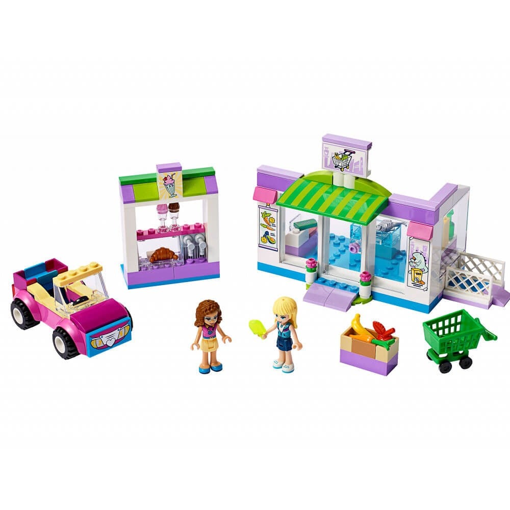 Lego Friends Heartlake City Supermarketi 41362 Lego 41362