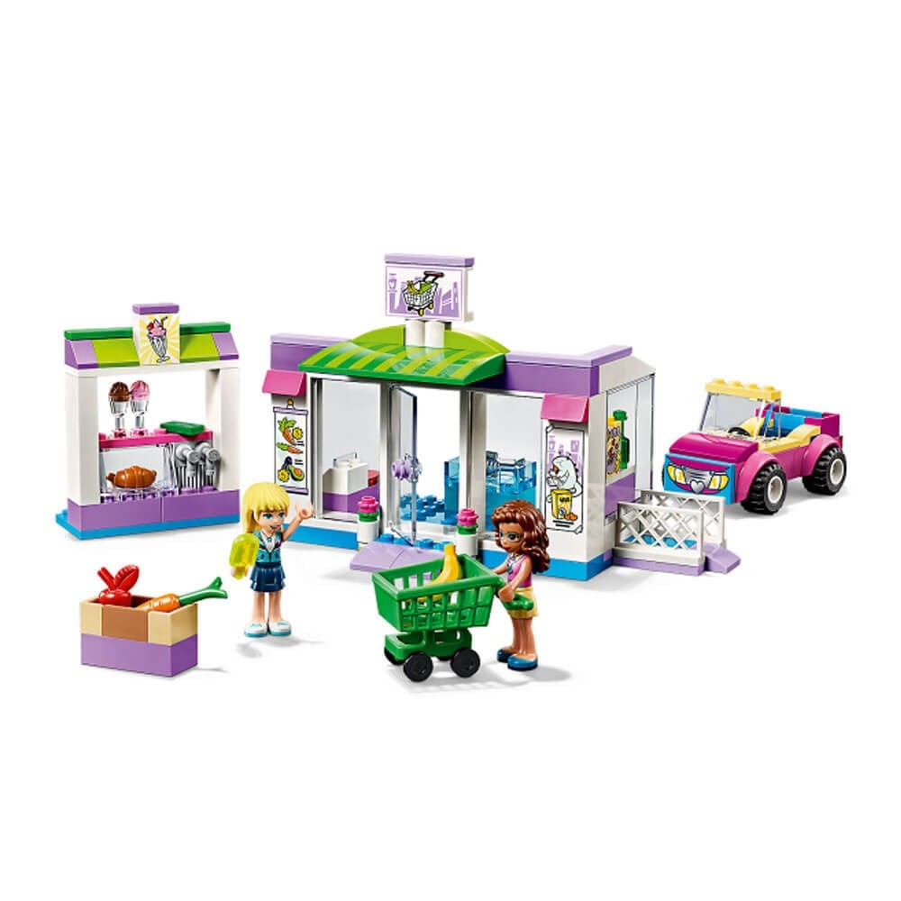 Lego Friends Heartlake City Supermarketi 41362 Lego 41362