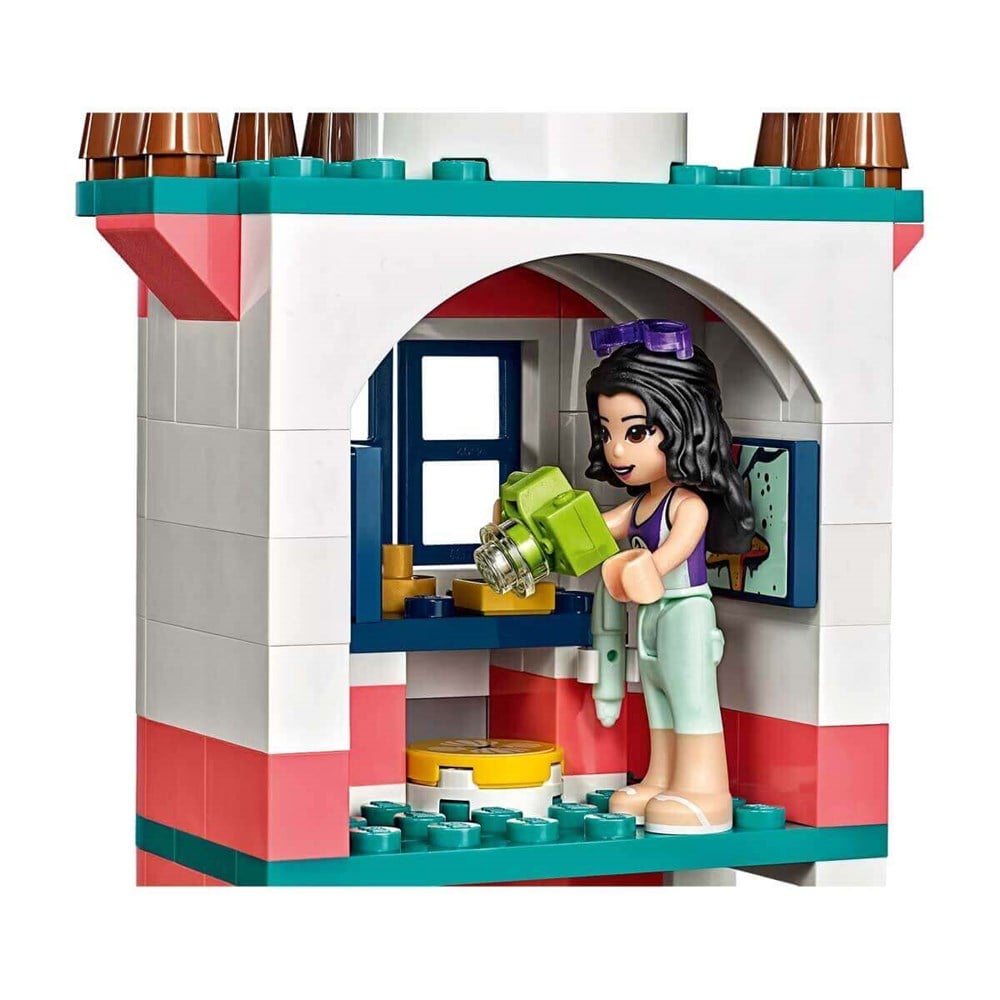 Lego Friends Deniz Feneri Kurtarma Merkezi 41380 Lego 41380