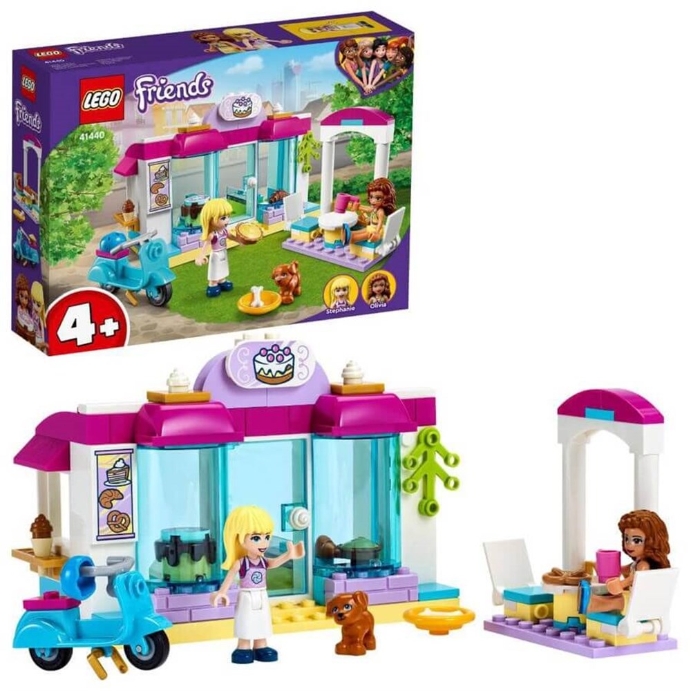LEGO FRIENDS HEARTLAKE CITY PASTANESI 41440 Lego 41440