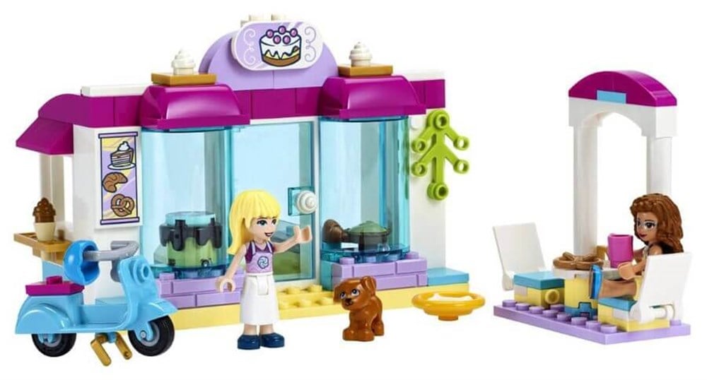 LEGO FRIENDS HEARTLAKE CITY PASTANESI 41440 Lego 41440