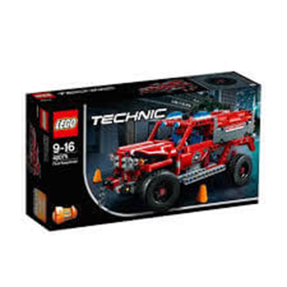 Lego Technic İlk Mudahale Ekibi 42075 Lego 42075