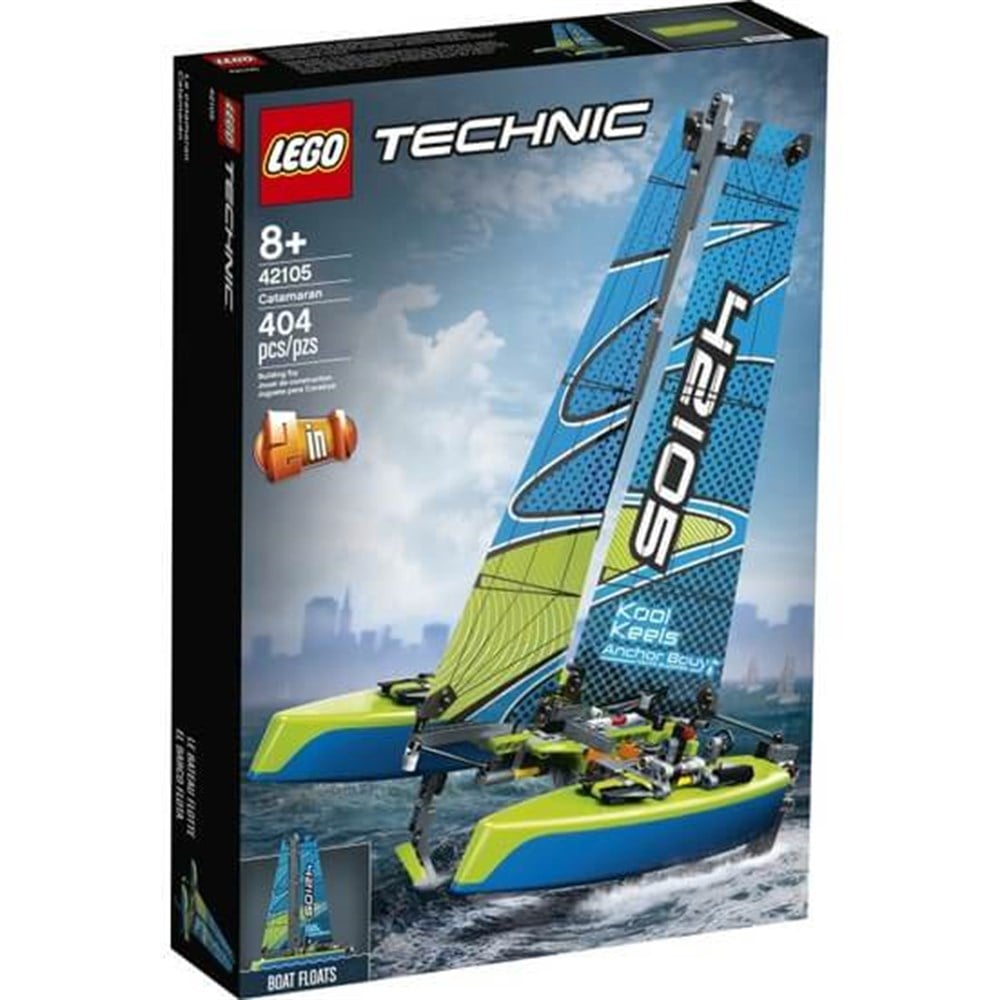 Lego Technic Katamaran 42105 Lego 42105