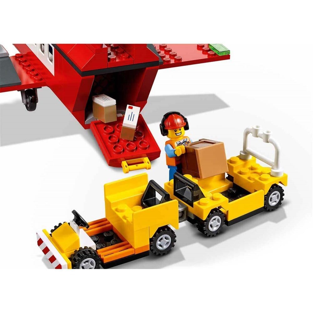 Lego City Airport Merkez Havaalanı 60261 Lego 60261