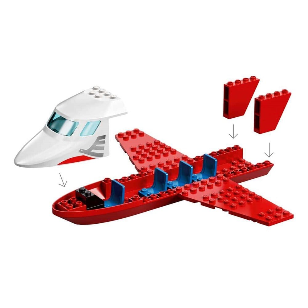 Lego City Airport Merkez Havaalanı 60261 Lego 60261