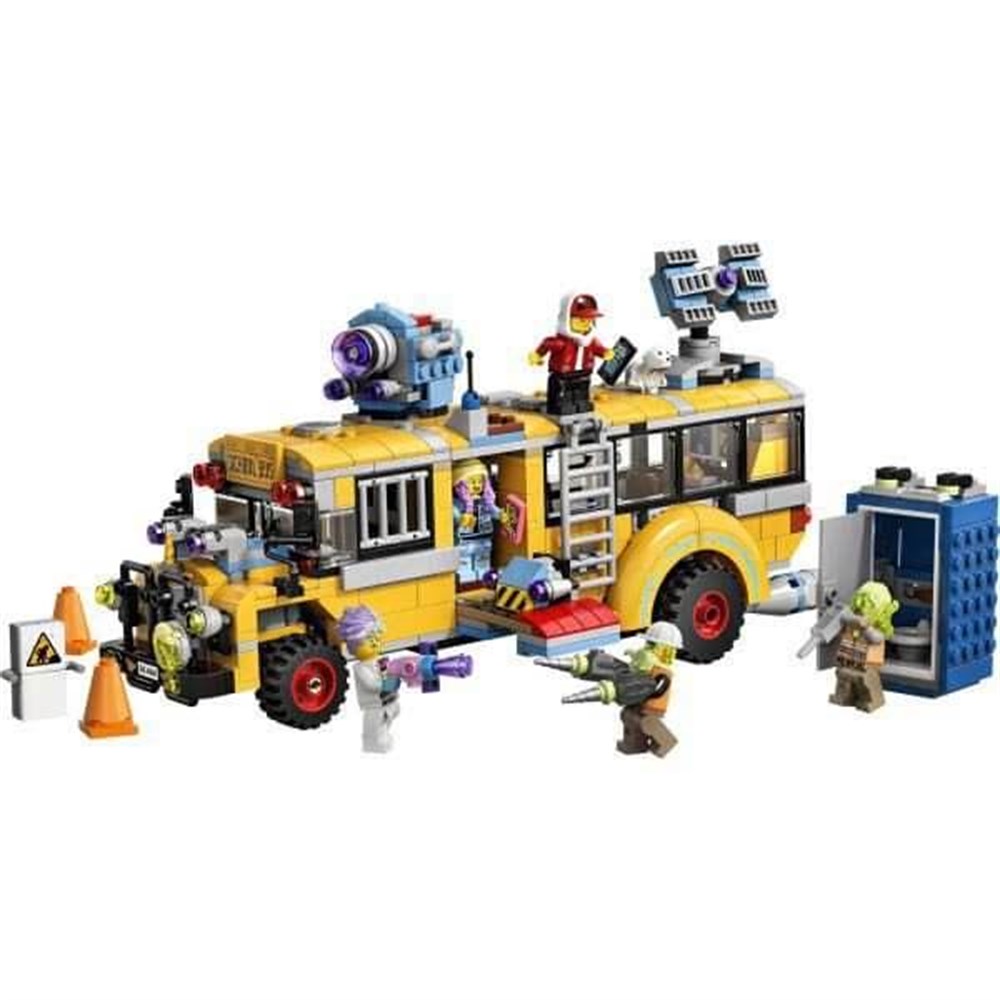 Lego Hidden Side Paranormal Sinyal Otobüsü 70423 Lego 70423