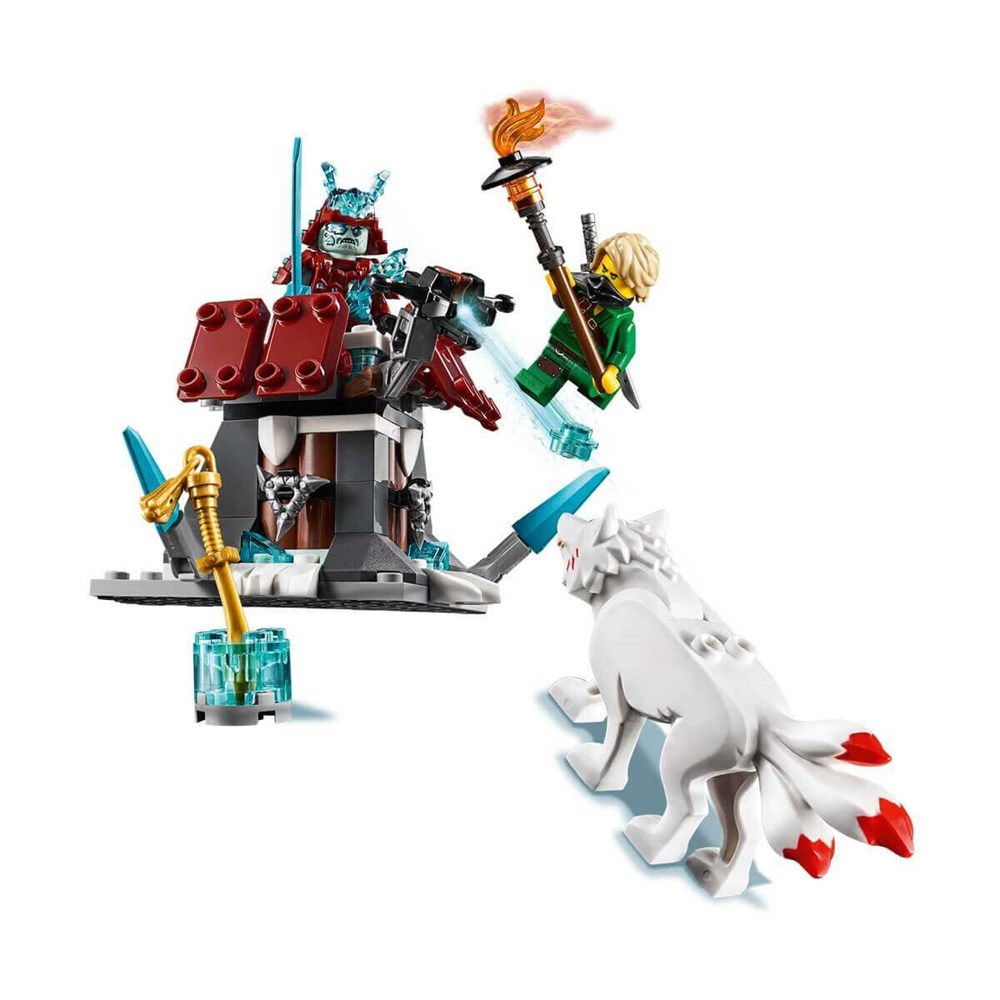 Lego Nınjago Lloydun Yolculuğu 70671 Lego 70671