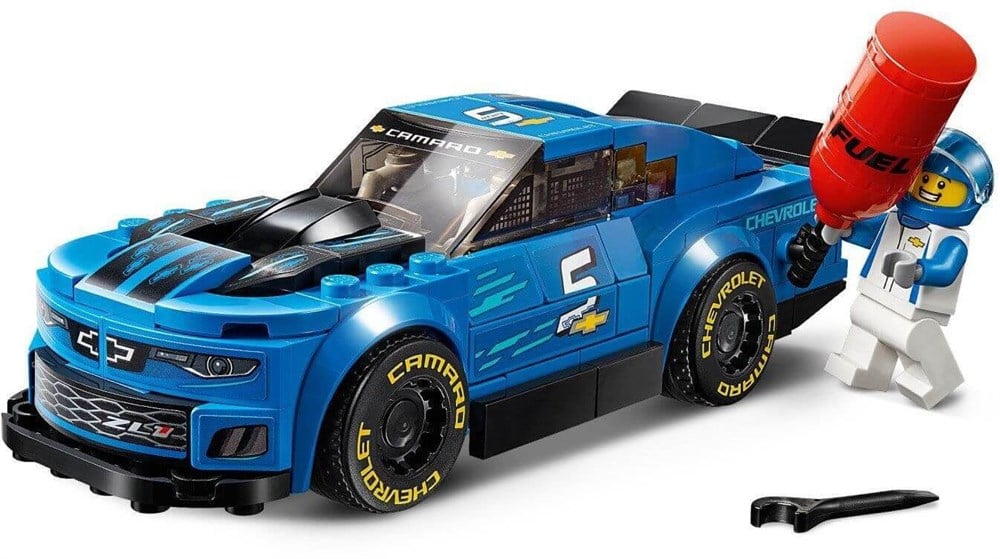 Lego Speed Champions Chevrolet Camaro ZL1 Race Car 75891 Lego 75891