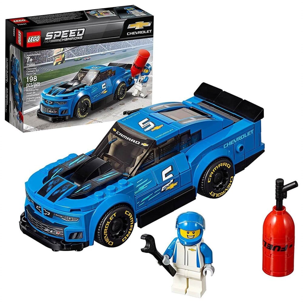 Lego Speed Champions Chevrolet Camaro ZL1 Race Car 75891 Lego 75891