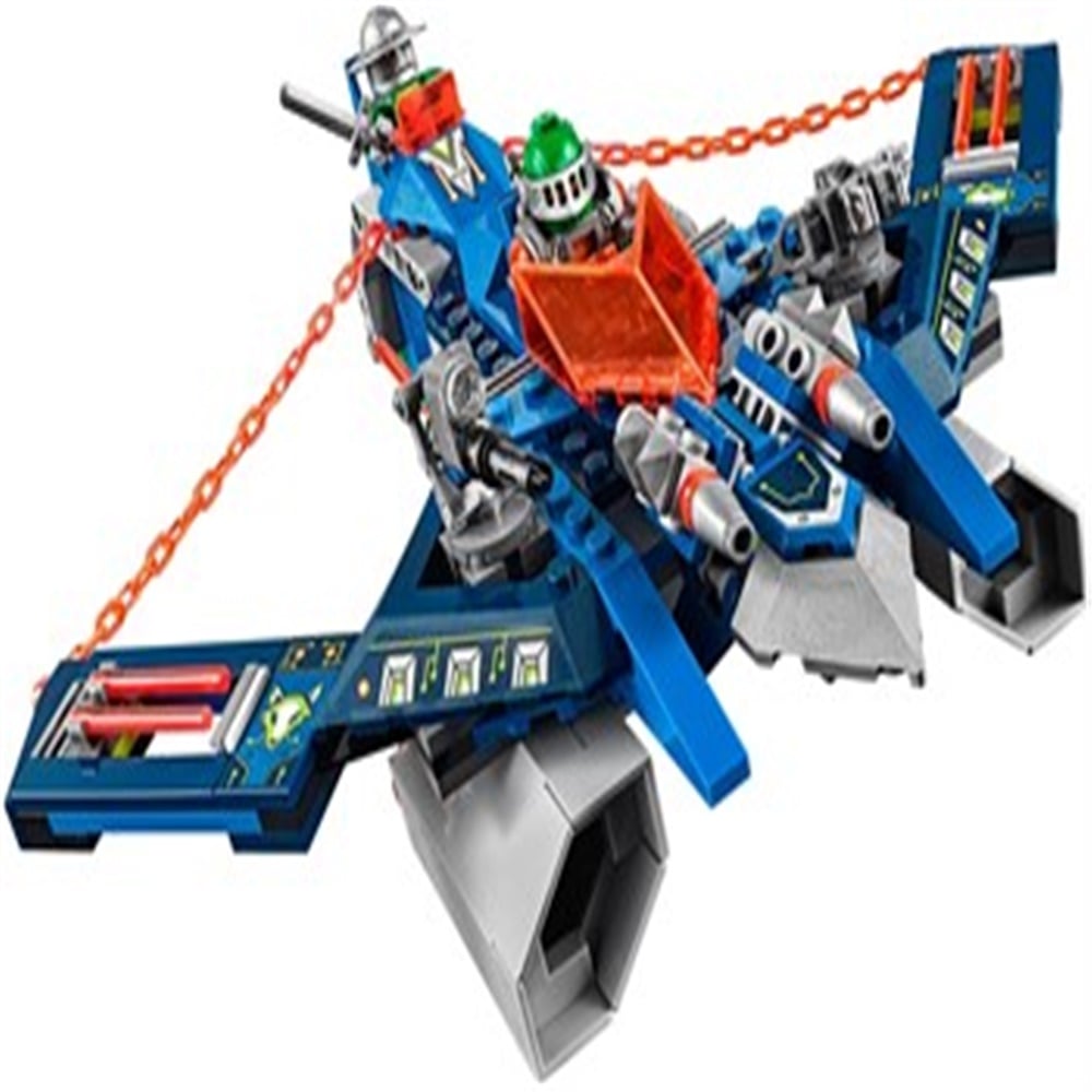 LEGO NEXO KNİGHTS AARON FOX STRİKE