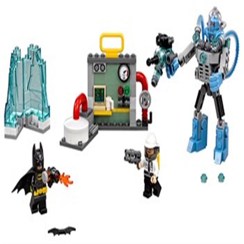 LEGO Batman Mr. Freeze Buz Saldırısı 70901