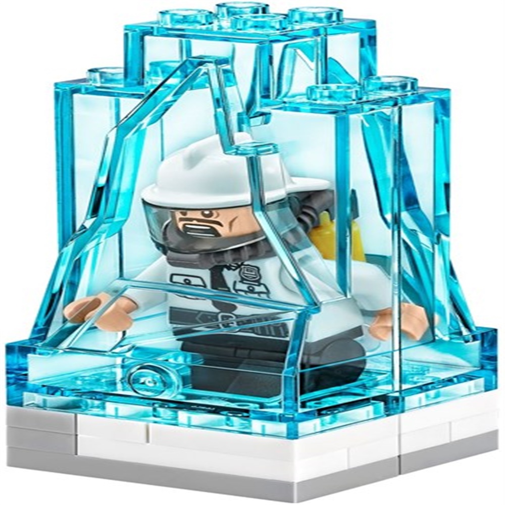LEGO Batman Mr. Freeze Buz Saldırısı 70901