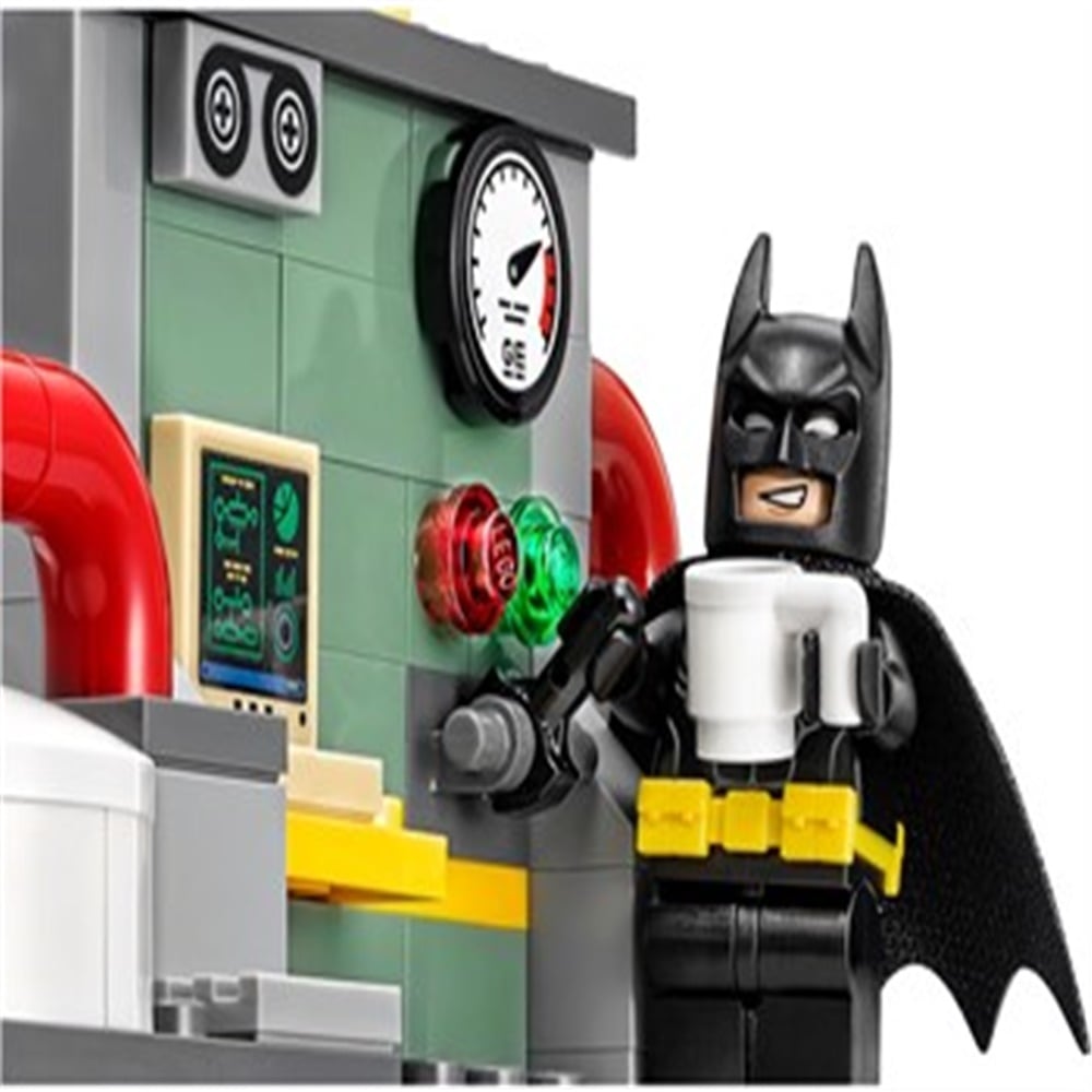LEGO Batman Mr. Freeze Buz Saldırısı 70901