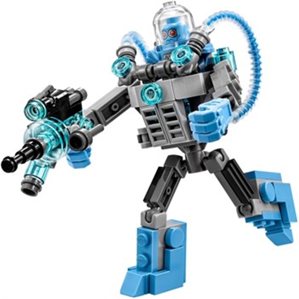 LEGO Batman Mr. Freeze Buz Saldırısı 70901