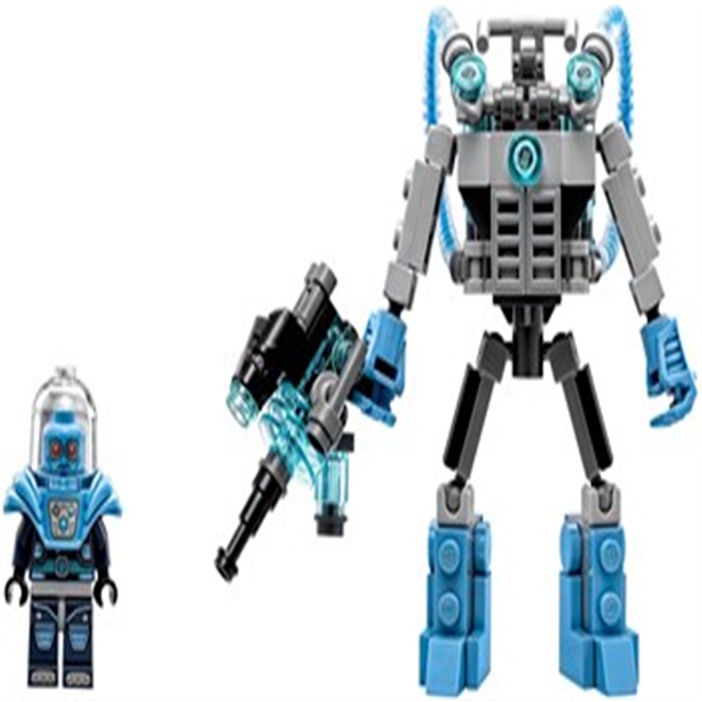LEGO Batman Mr. Freeze Buz Saldırısı 70901