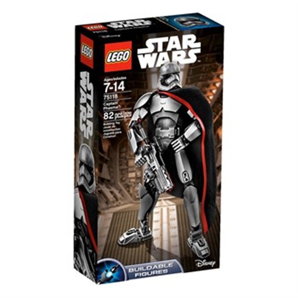 Lego Star Wars Captain Phasma