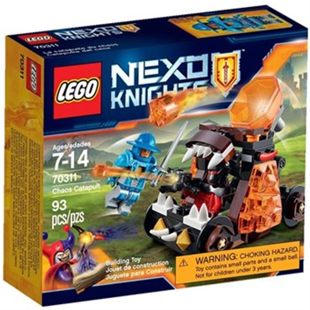 Lego Chaos Catapult LNX70311