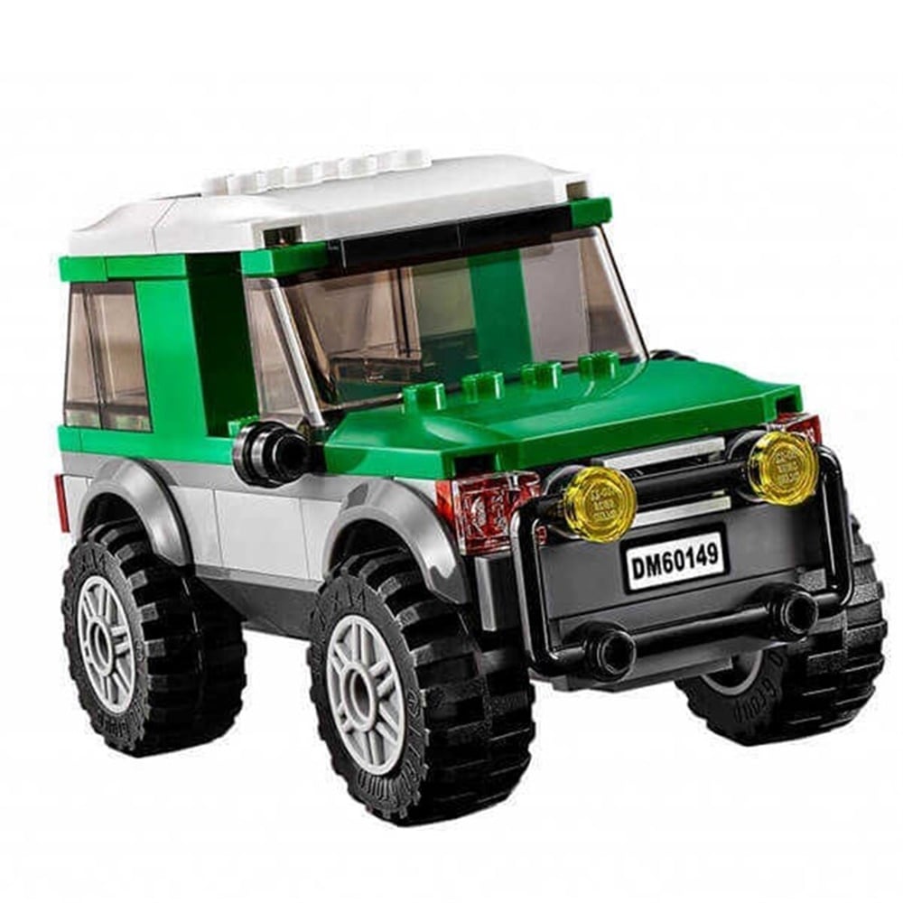 Lego City 4X4 Katamaranlı LSC60149 