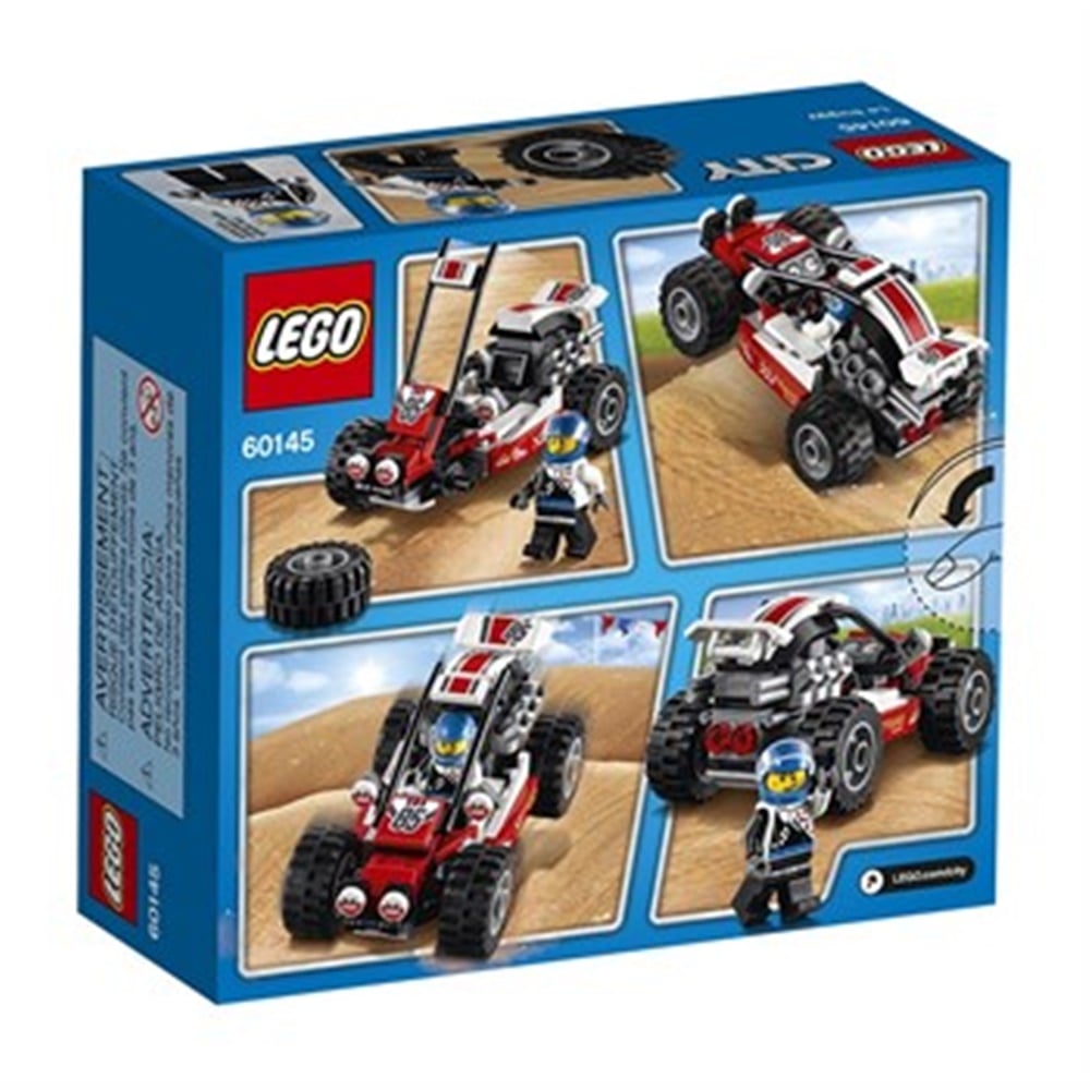 LEGO City Araba 60145