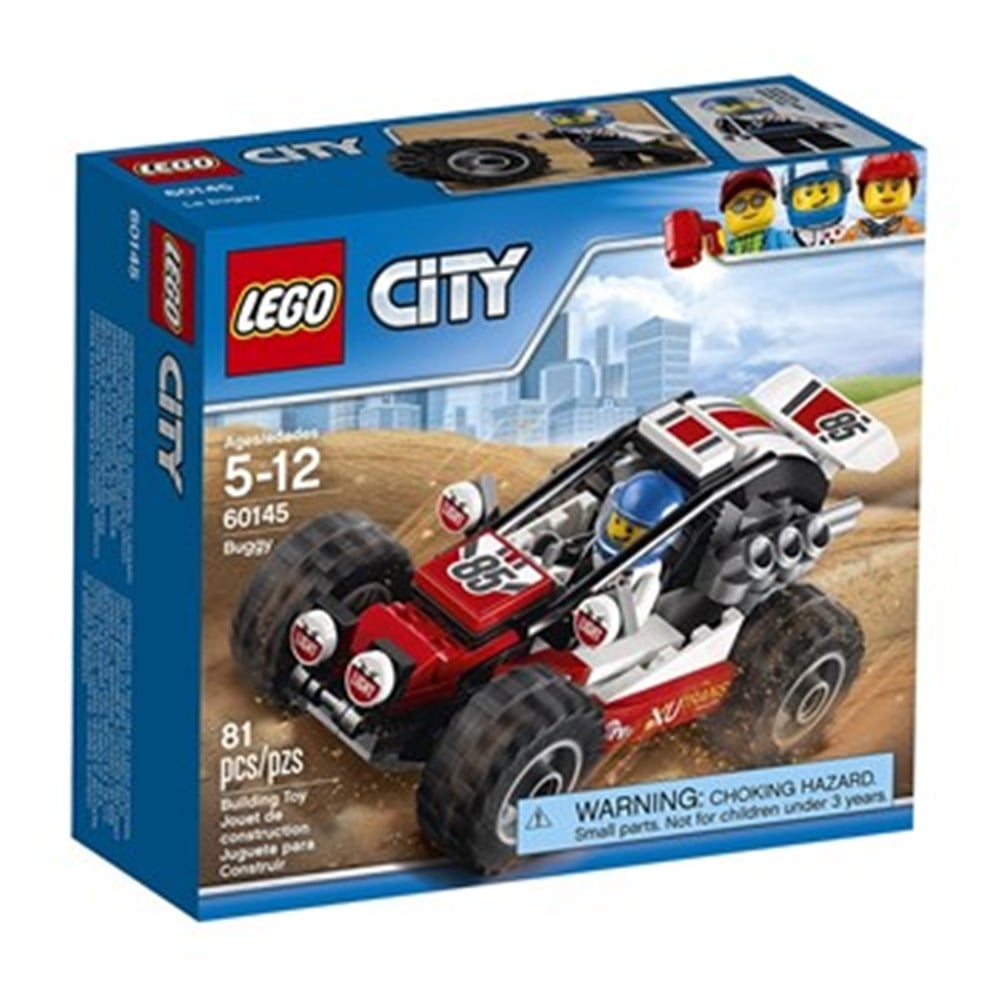 LEGO City Araba 60145