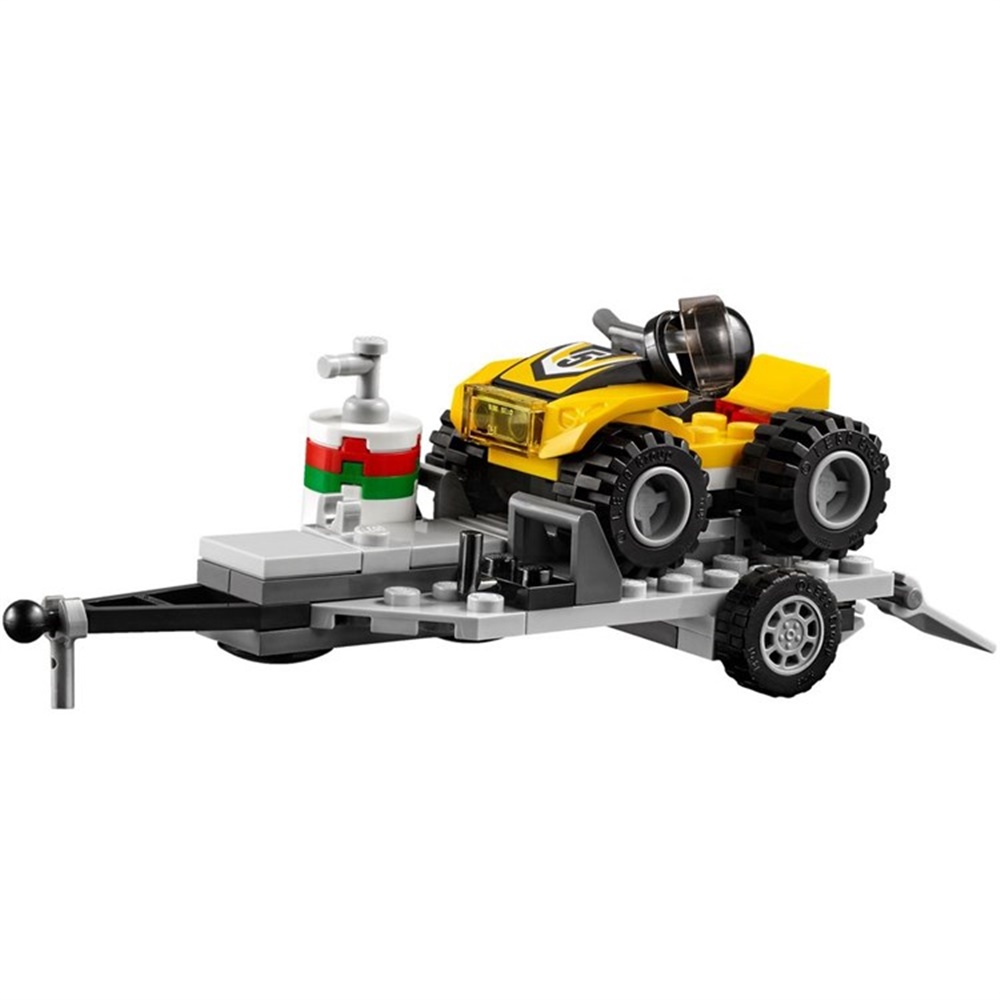 Lego City ATV Yarış Ekibi LSC60148