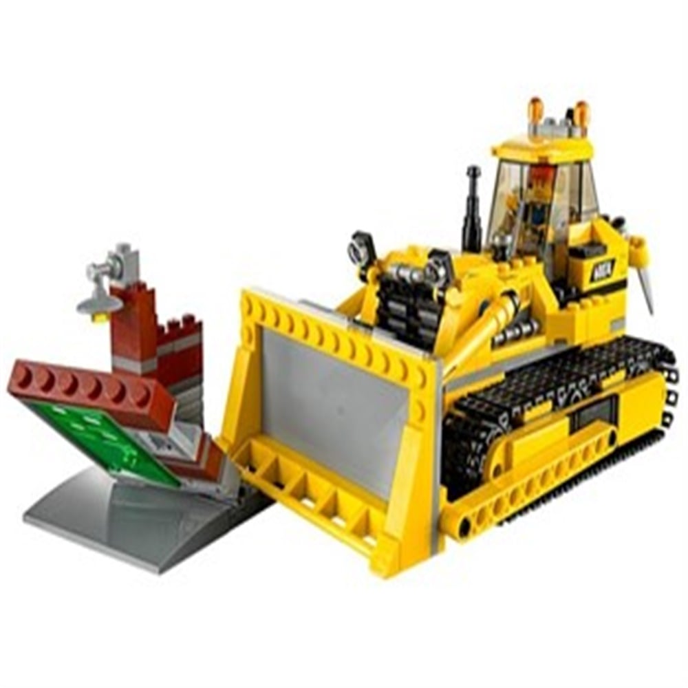 Lego City Bulldozer LSC60074