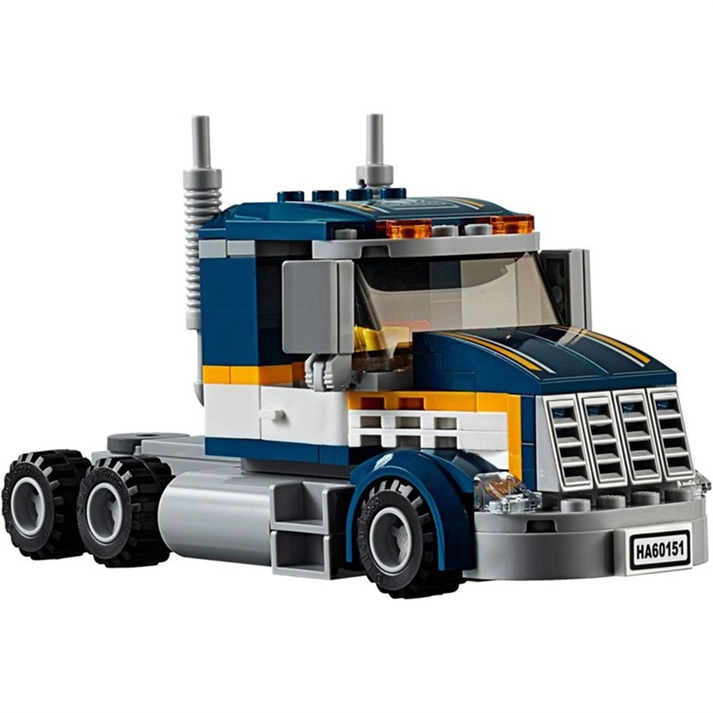 Lego City Dragster Nakliye Araç LSC60151 