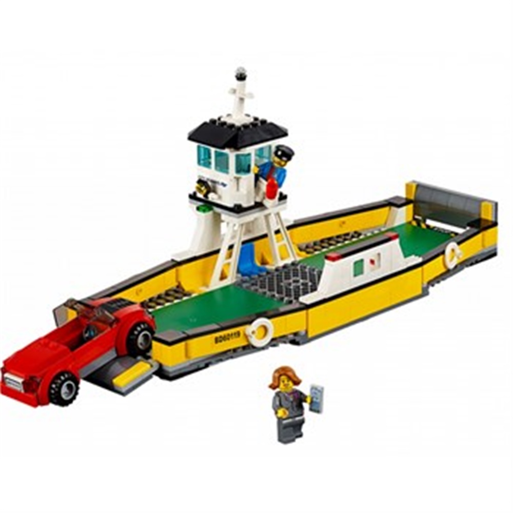 LEGO CİTY FERRY
