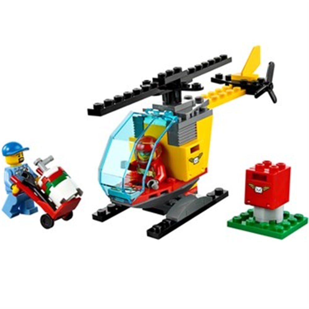 LEGO CİTY HAVAALANI BAŞLANGIÇ SETİ