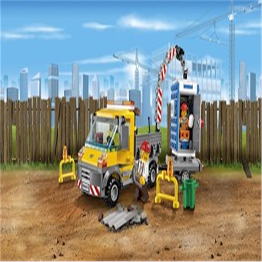 LEGO City Servis Kamyonu LSC60073