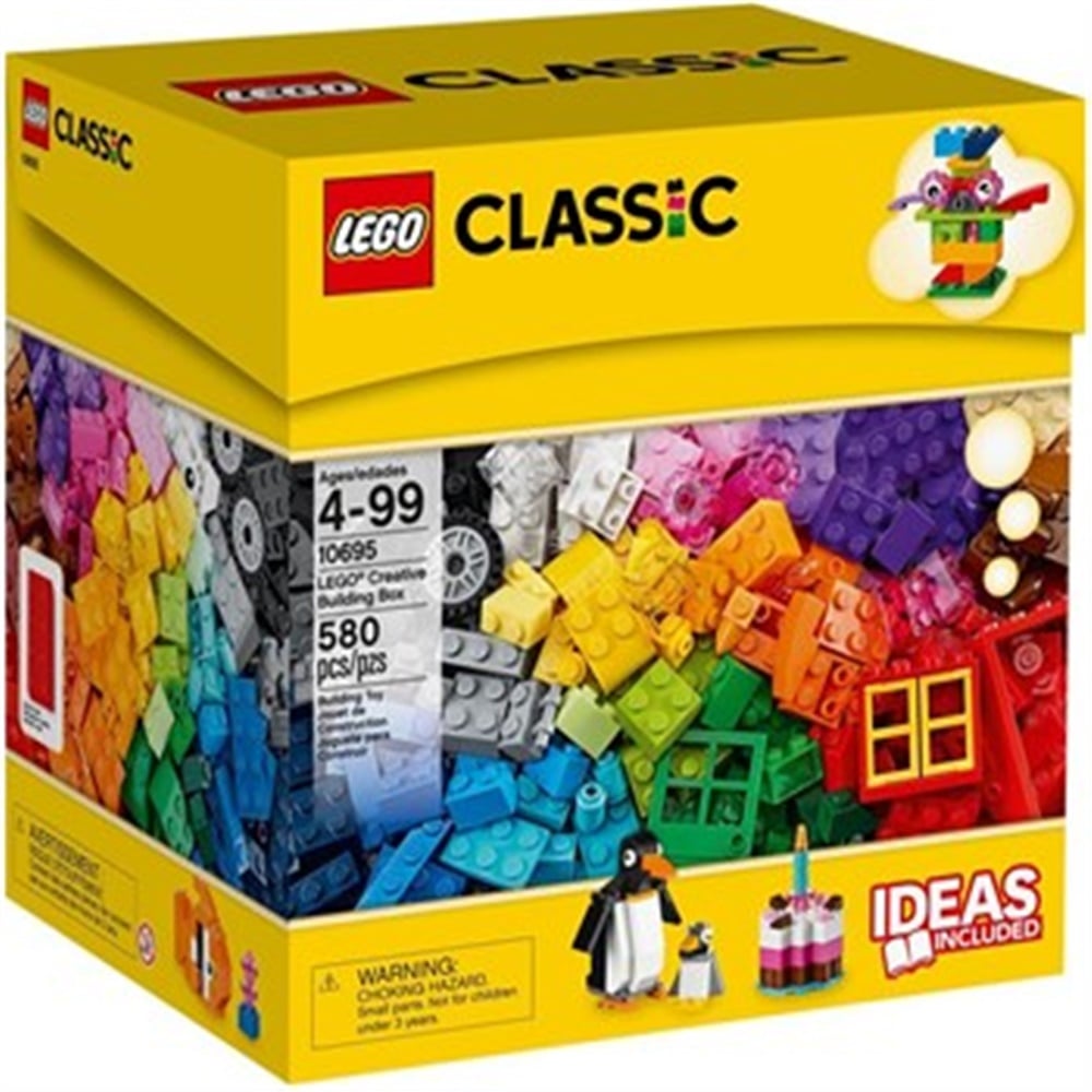 LEGO CLASSİC YARATICI YAPIM KUTUSU
