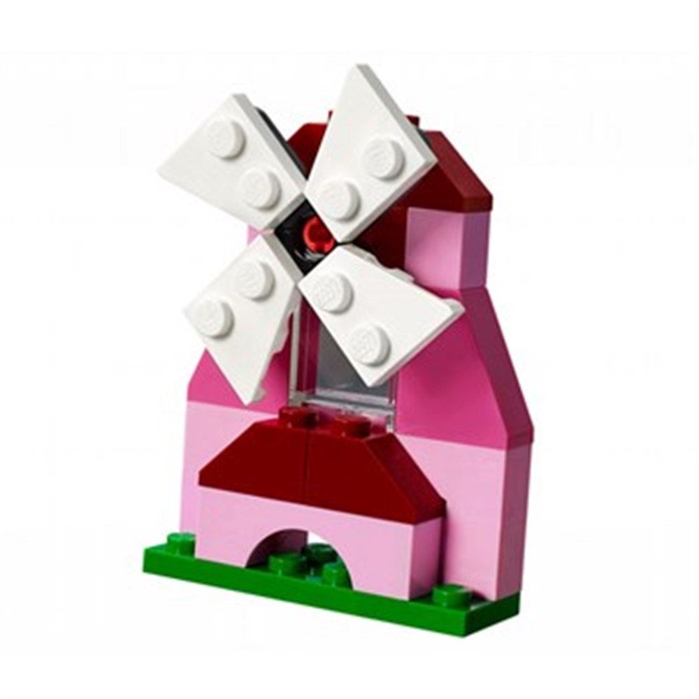 LEGO Classic Kırmızı Yaratıcılık Kutusu 10707