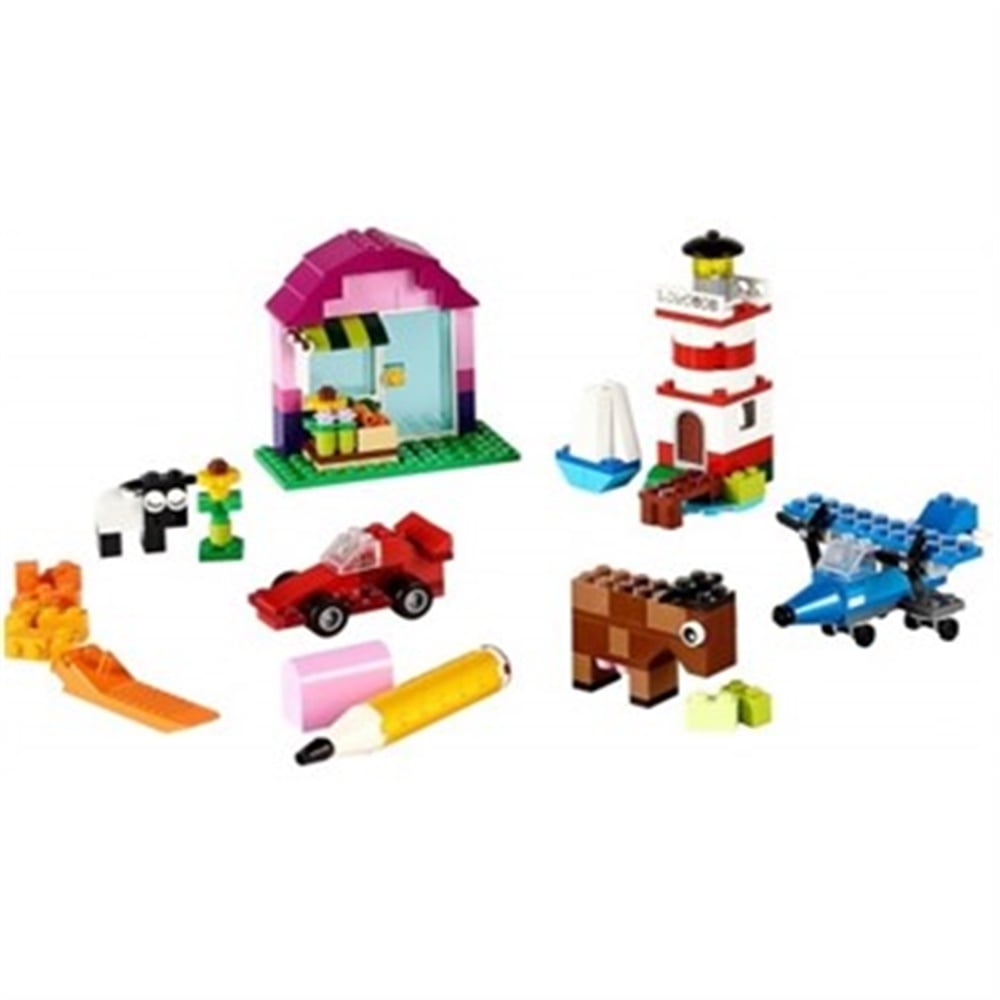 LEGO CLASSİC YARATICI PARÇALAR