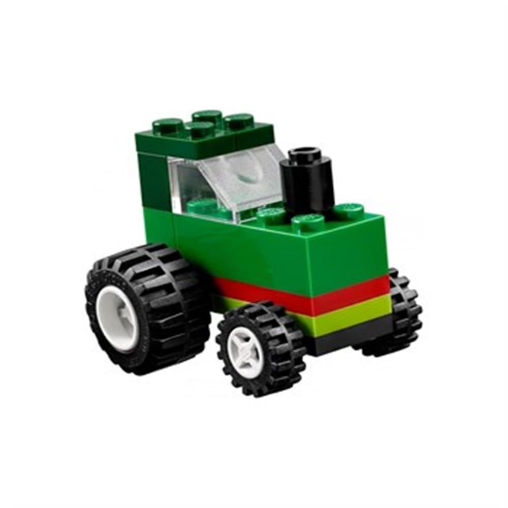 LEGO Classic Yeşil Yaratıcılık Kutusu 10708