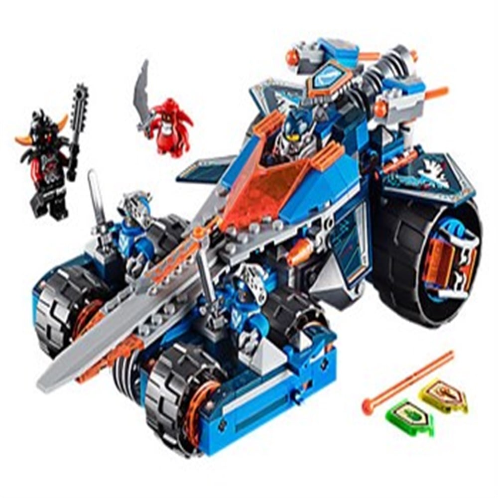 LEGO NEXO KNİGHTS CLAYS RUMBLE BLADE